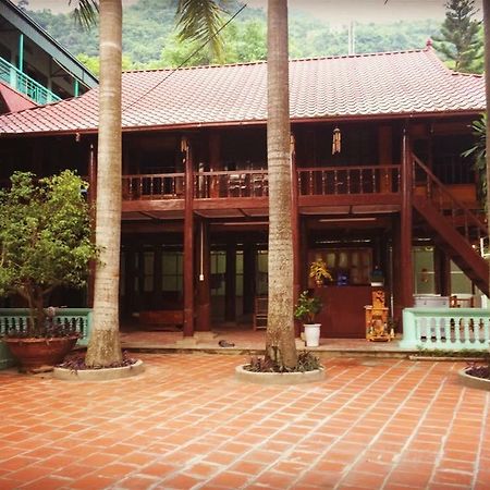 Hostel Mai Chau Mountains Exteriér fotografie