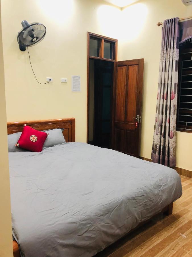 Hostel Mai Chau Mountains Exteriér fotografie