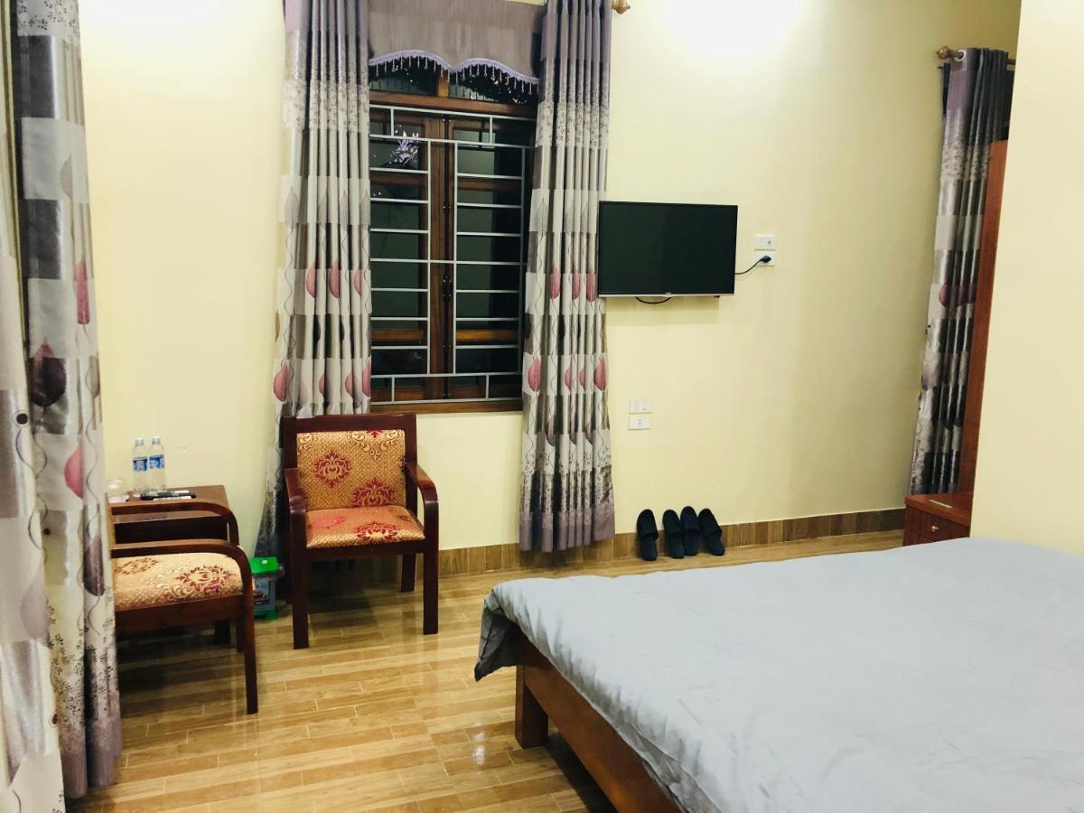 Hostel Mai Chau Mountains Exteriér fotografie