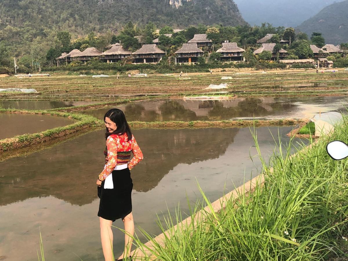 Hostel Mai Chau Mountains Exteriér fotografie