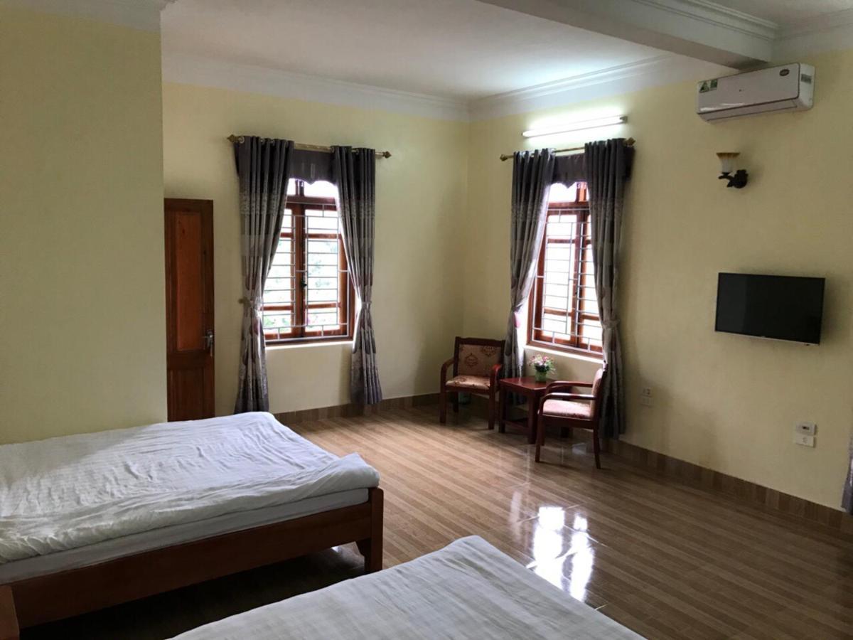 Hostel Mai Chau Mountains Exteriér fotografie