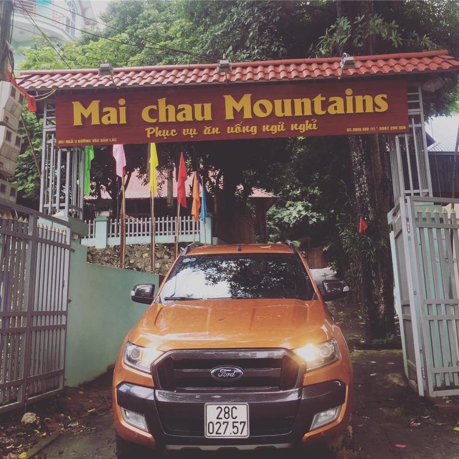 Hostel Mai Chau Mountains Exteriér fotografie