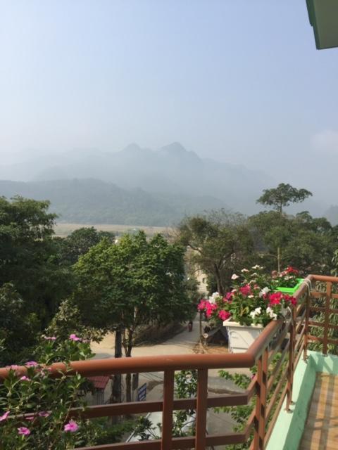 Hostel Mai Chau Mountains Exteriér fotografie