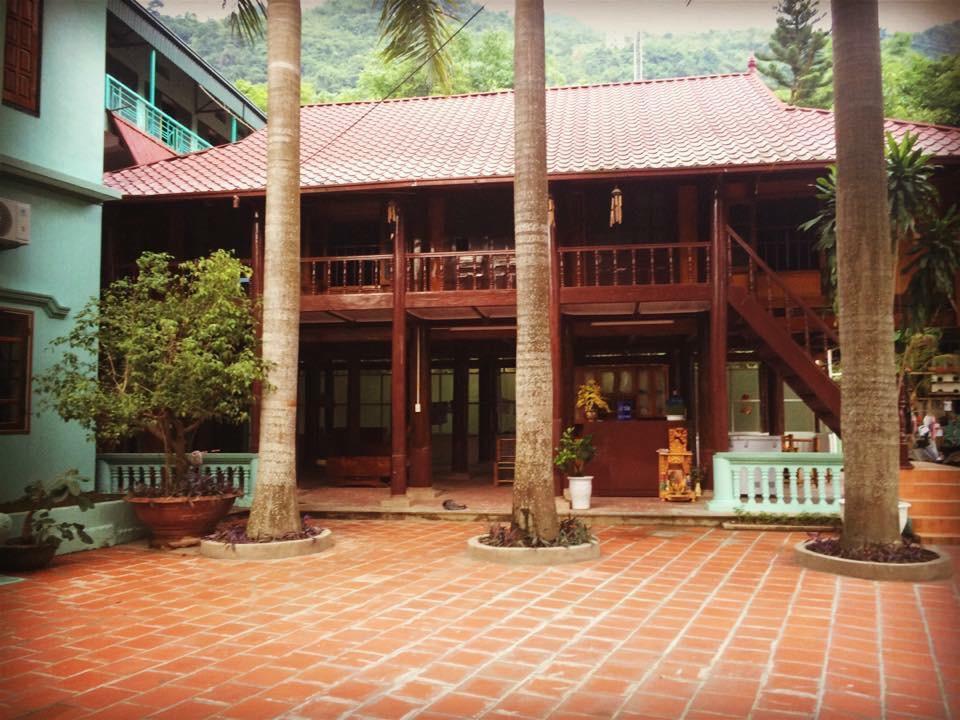 Hostel Mai Chau Mountains Exteriér fotografie