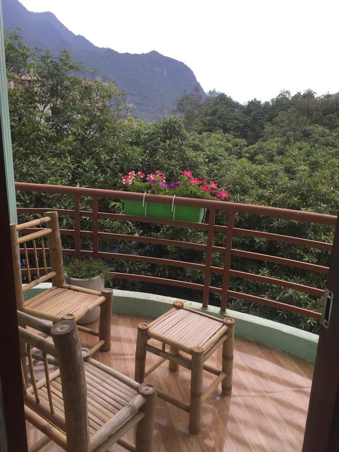 Hostel Mai Chau Mountains Exteriér fotografie