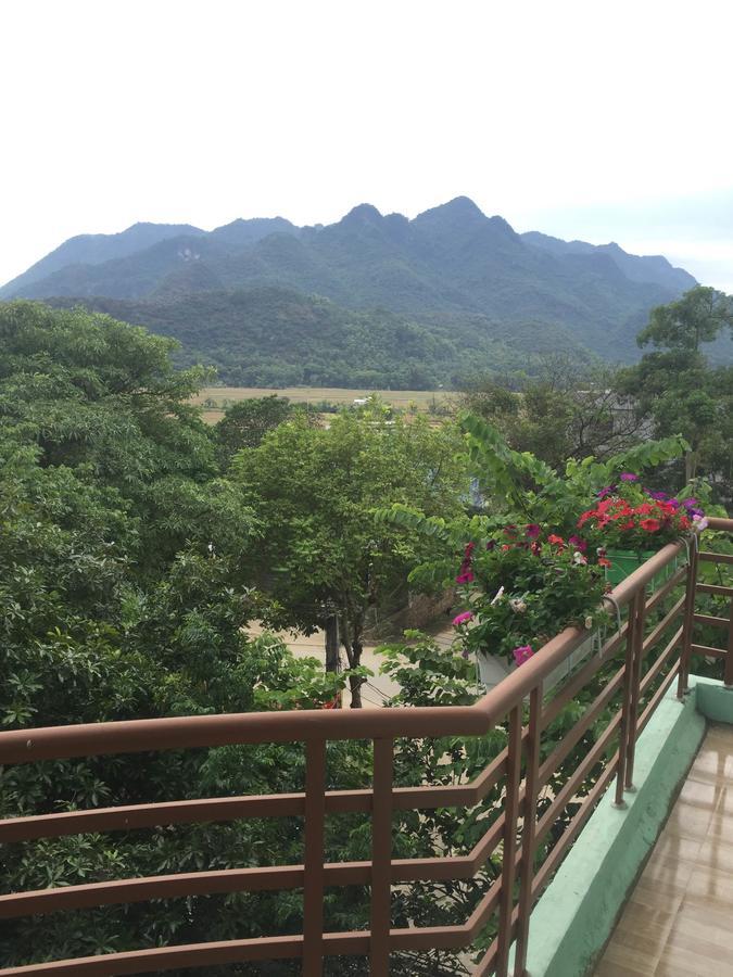 Hostel Mai Chau Mountains Exteriér fotografie