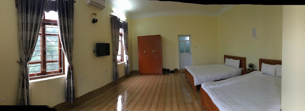 Hostel Mai Chau Mountains Exteriér fotografie
