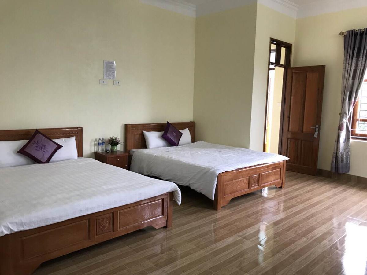 Hostel Mai Chau Mountains Exteriér fotografie