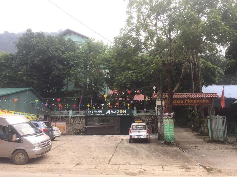 Hostel Mai Chau Mountains Exteriér fotografie